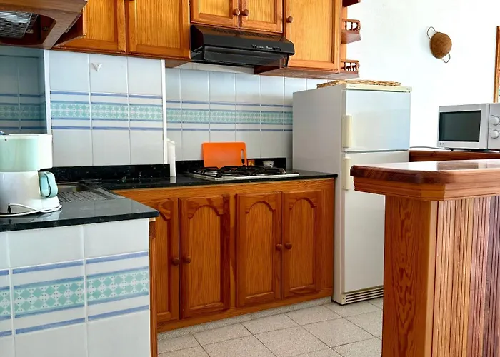 Mangos Mar C Апартаменты